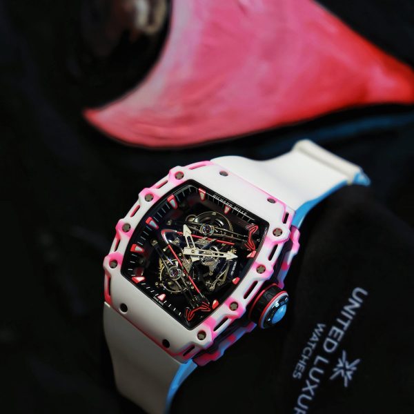 Richard Mille RM 38-02 Tourbillon