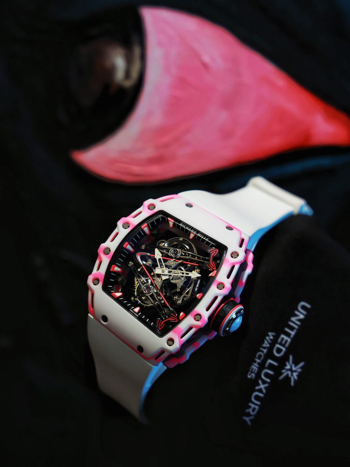 Richard Mille RM 38-02 Tourbillon