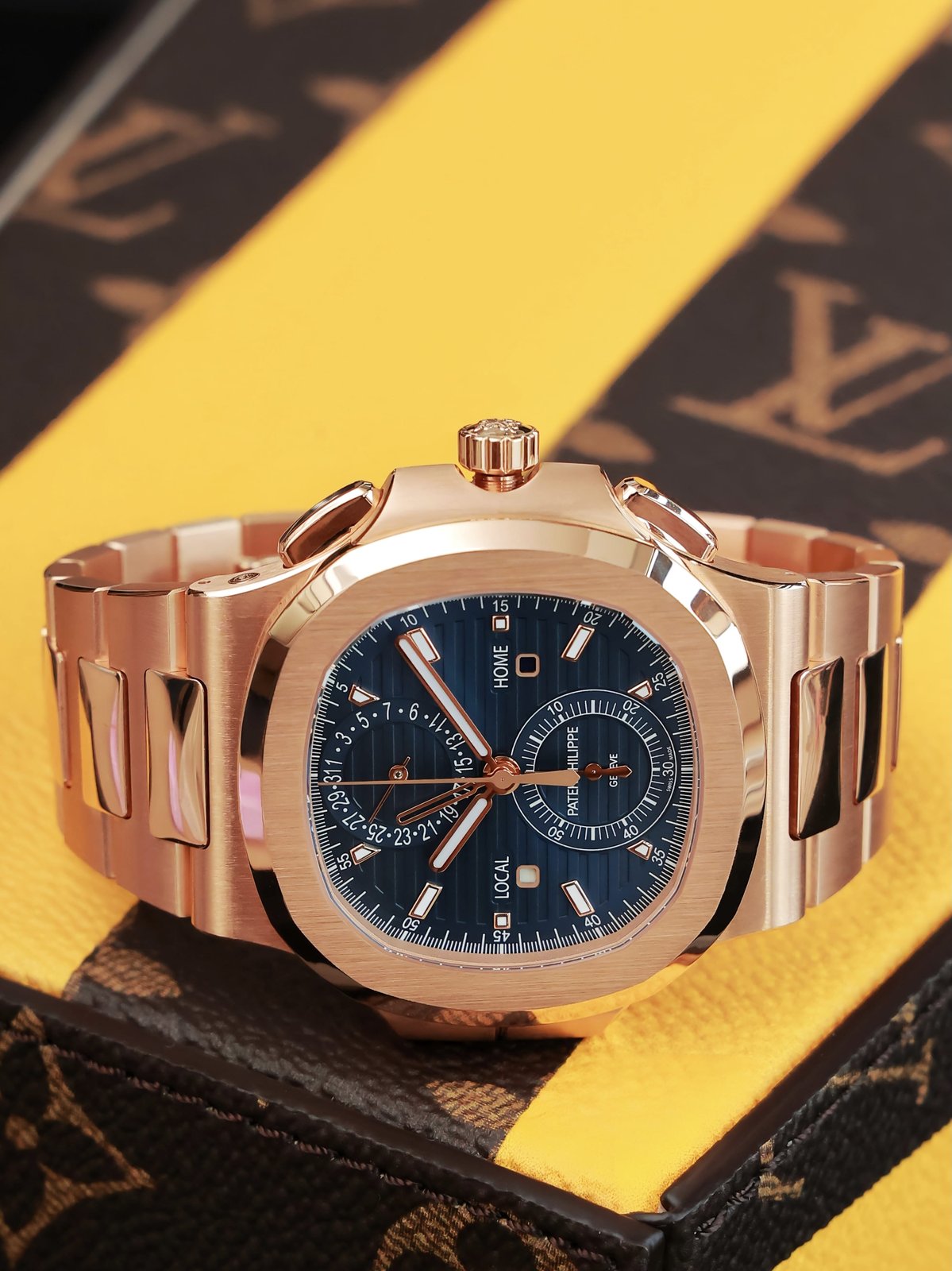 Patek Philippe Nautilus 5990 1R