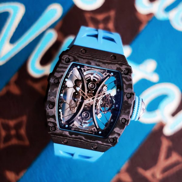 Richard Mille RM 53-01 Tourbillon