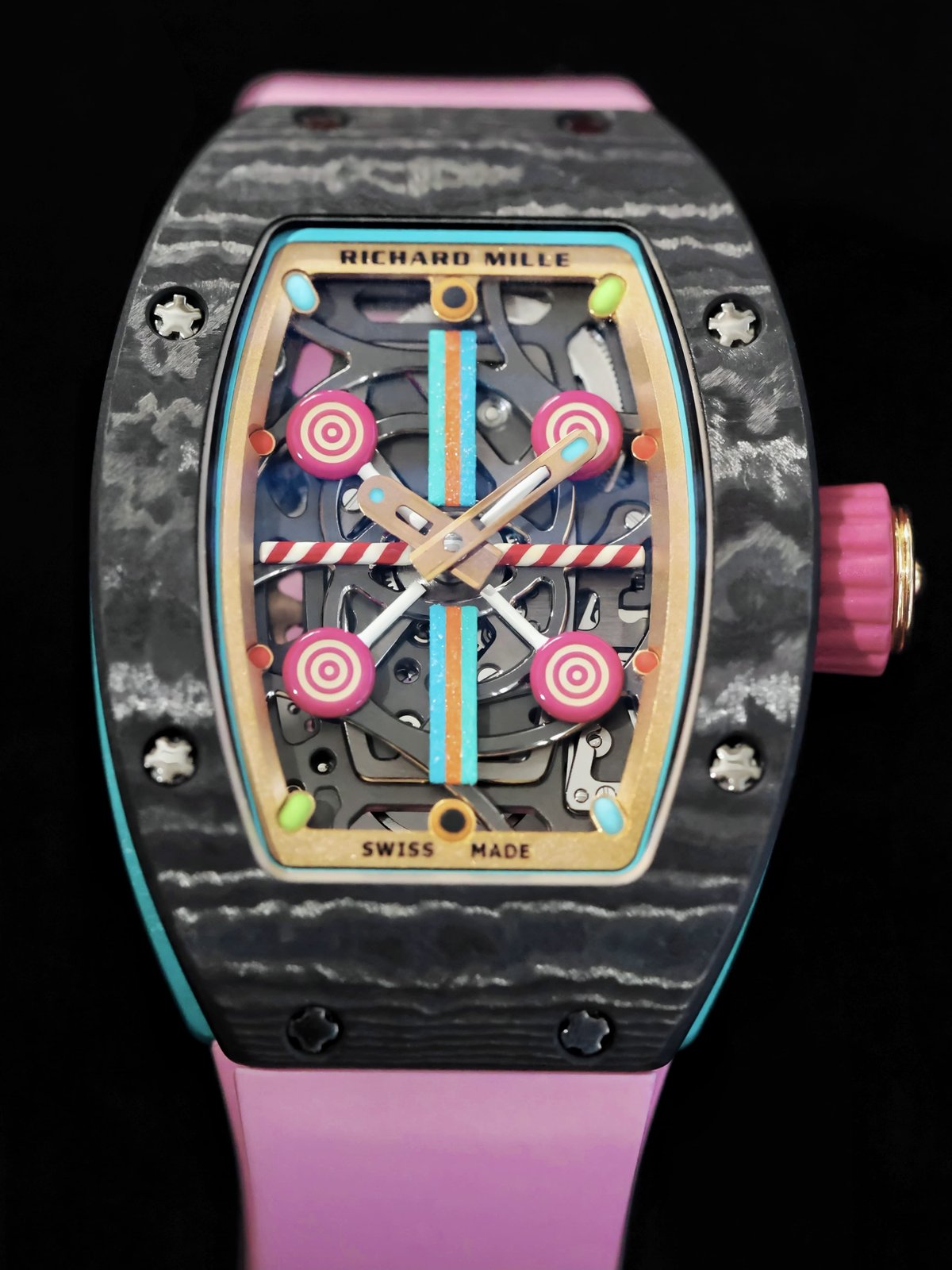 Richard Mille RM 07-03 Lollipop
