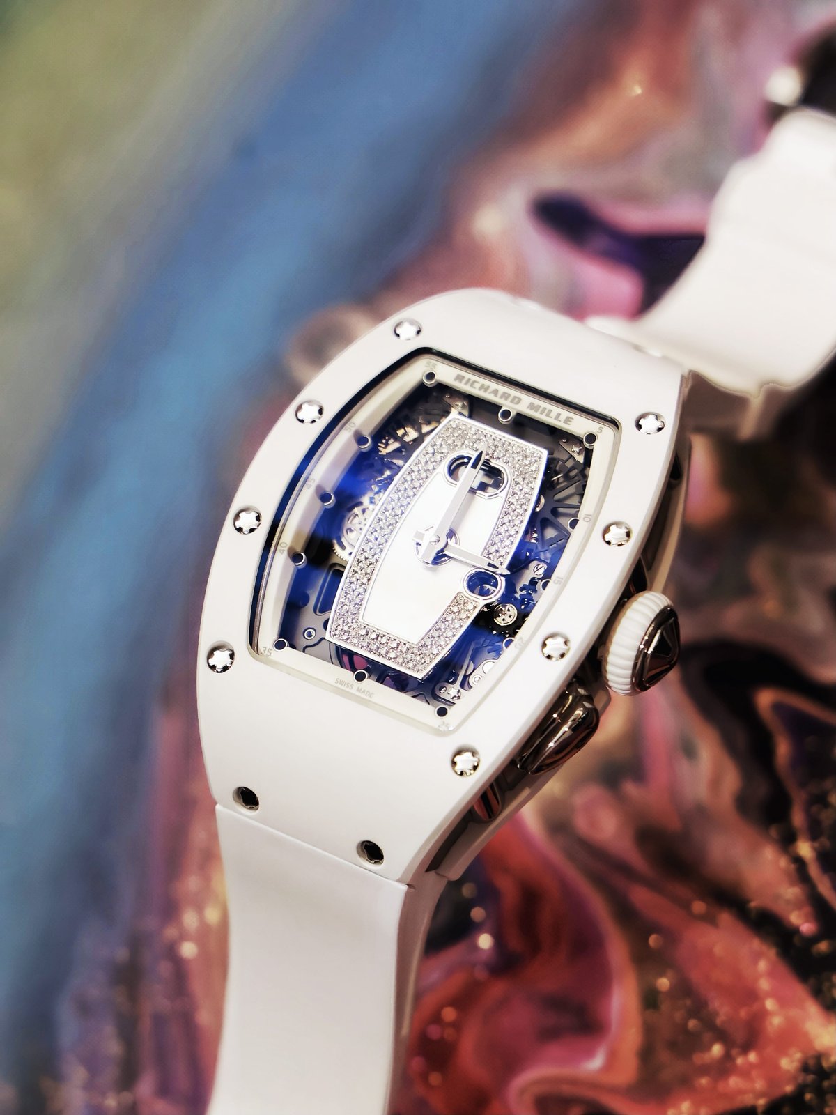 Richard Mille RM 037 Snow White