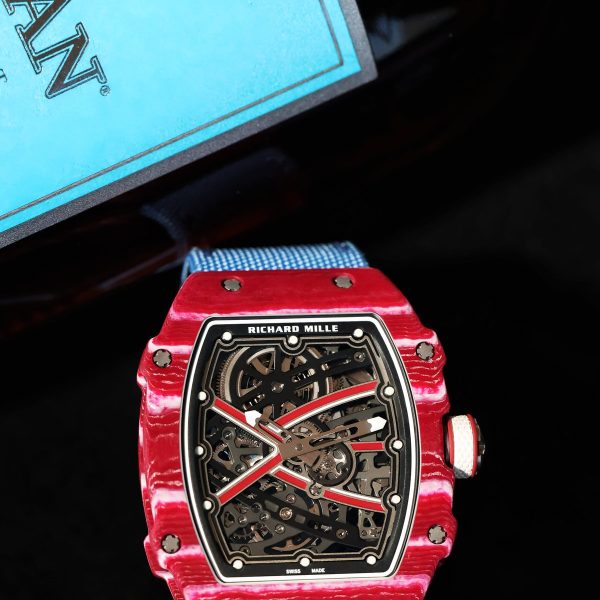 Richard Mille RM 67-02 Qatar