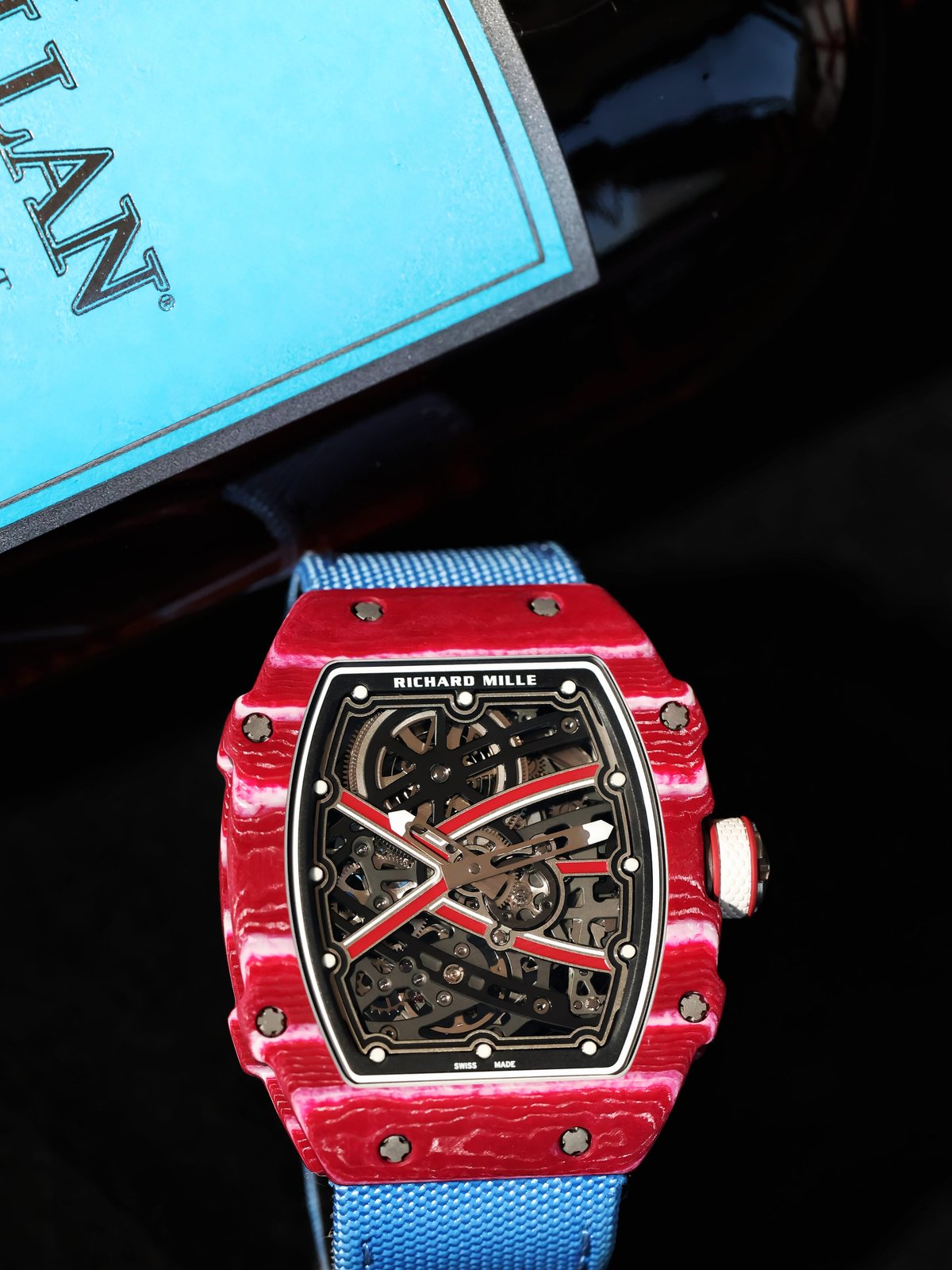 Richard Mille RM 67-02 Qatar