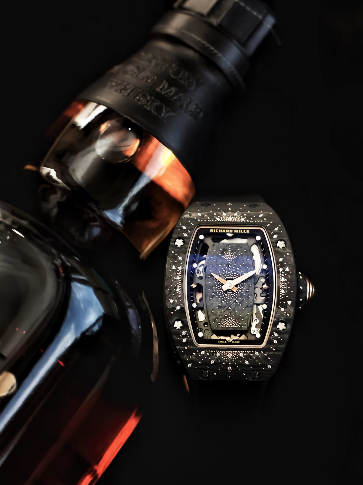 Richard Mille RM 07-01 Dark Night