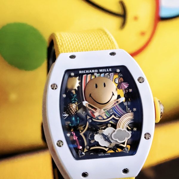 Richard Mille RM 88 Smiley