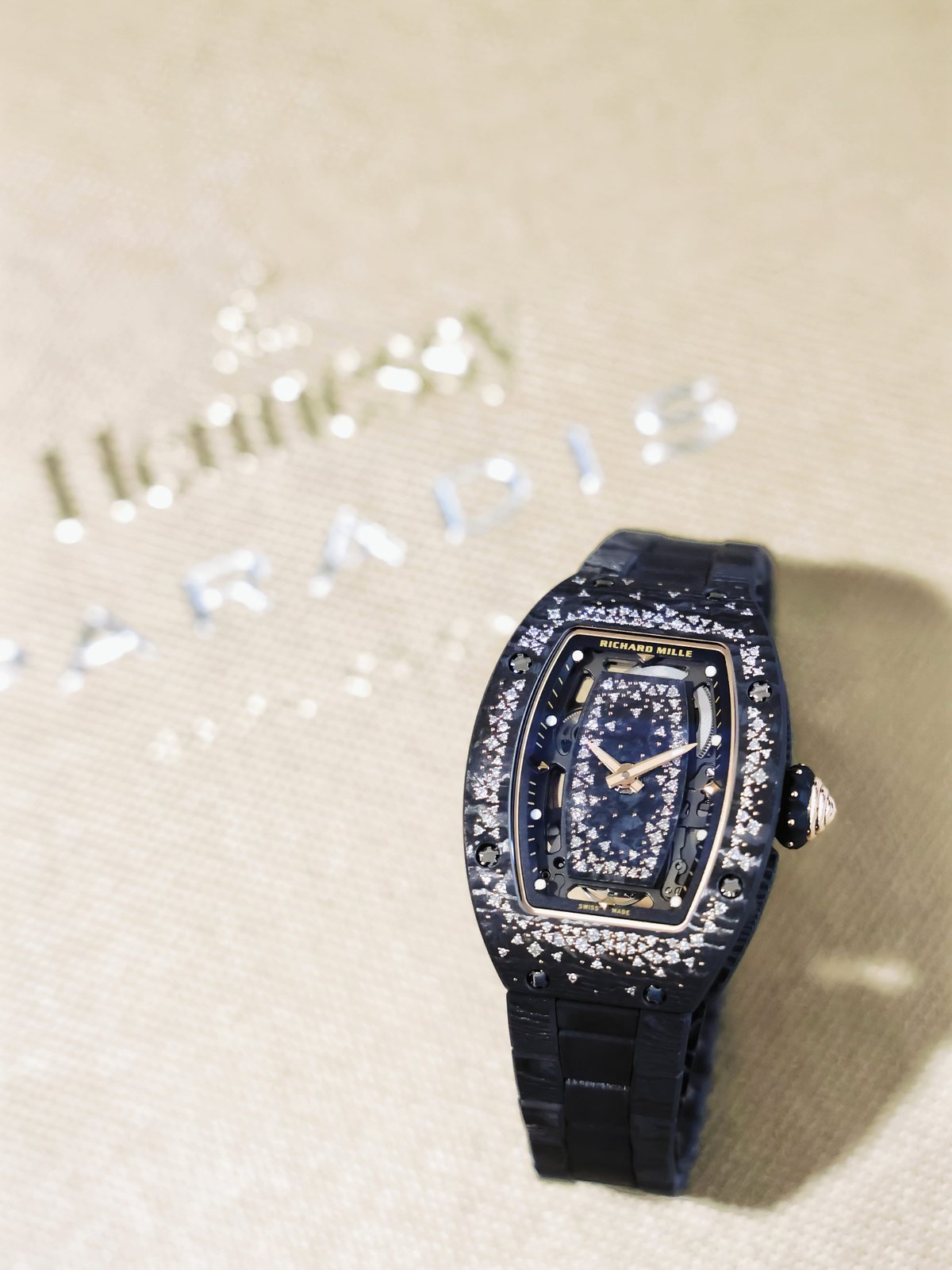 Richard Mille RM 07-01 Starry Night