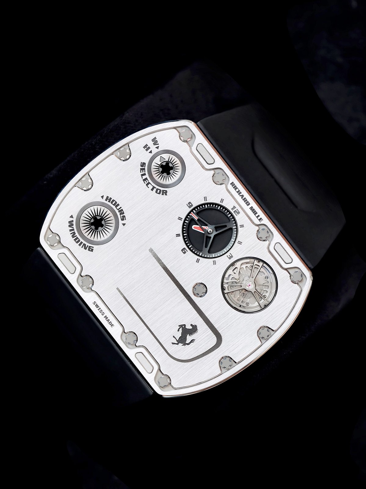 Richard Mille RM UP-01 Ferrari