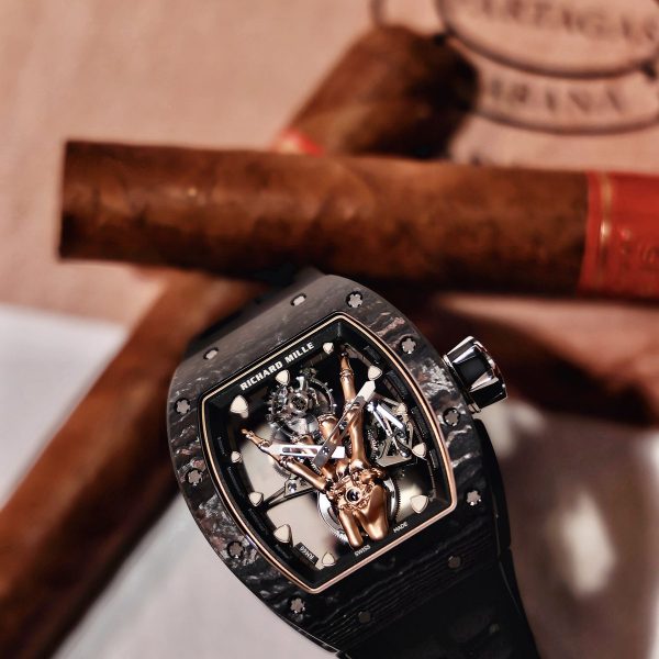 Richard Mille RM 66 Flying Tourbillon