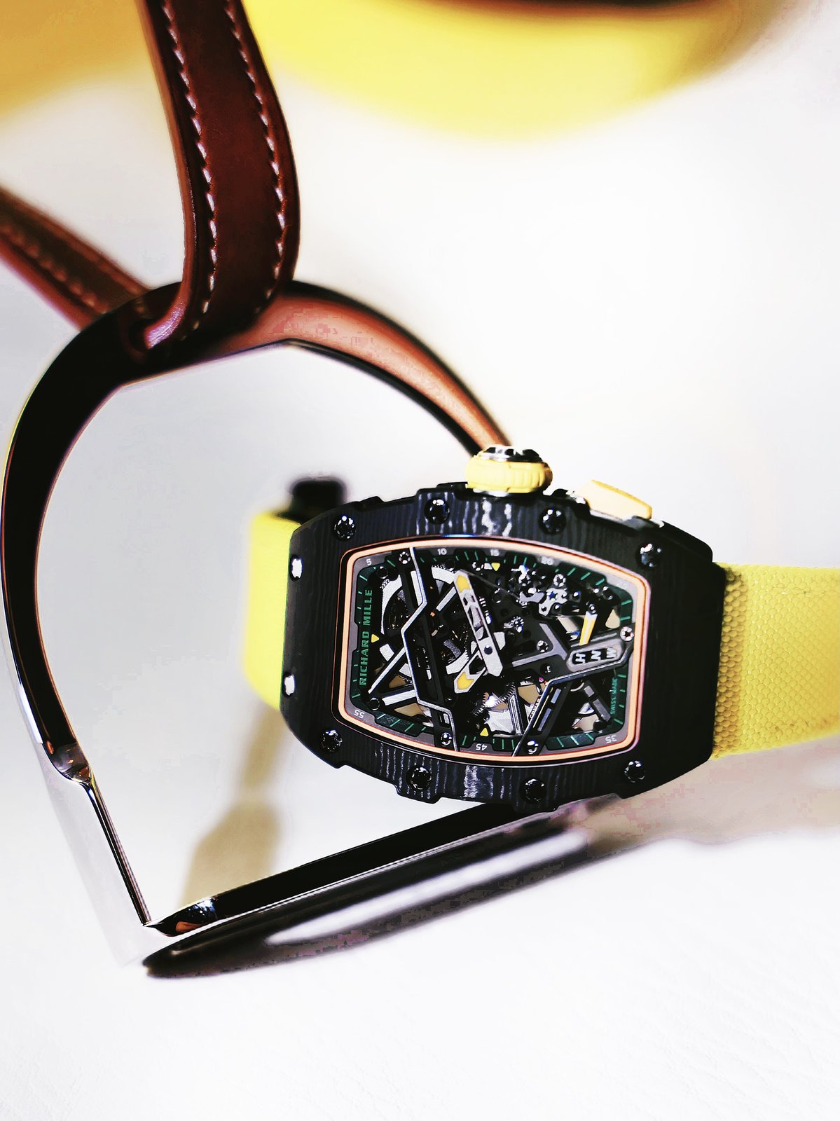 Richard Mille RM 07-04 Automatic Sport