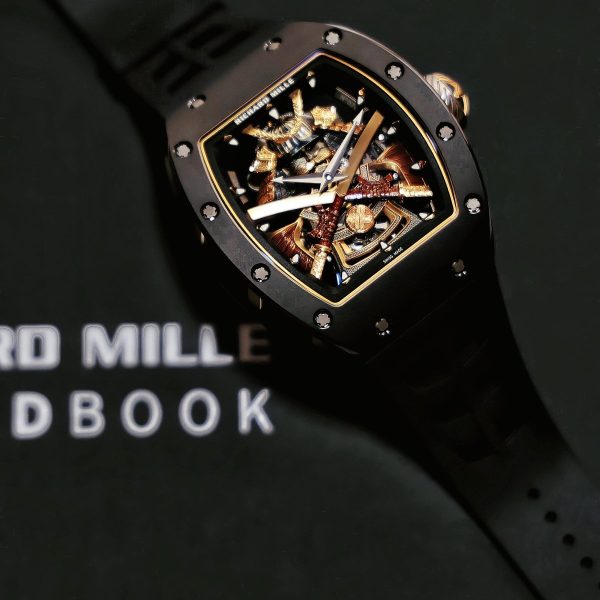 Richard Mille RM 47 Tourbillon