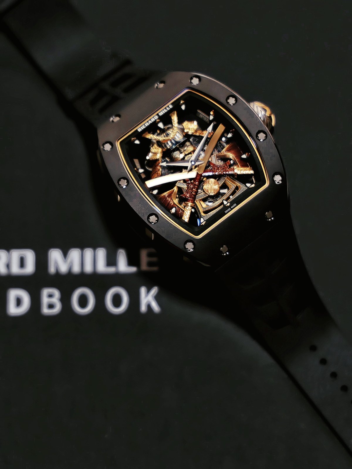 Richard Mille RM 47 Tourbillon