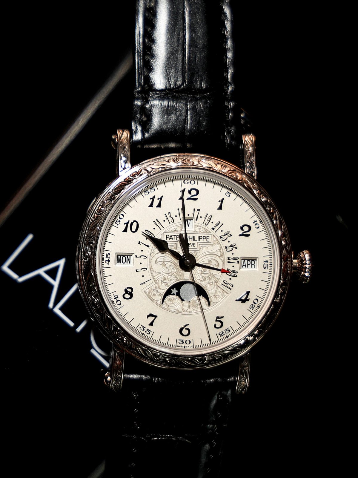 Patek Philippe Grand Complications 5160 500G-001