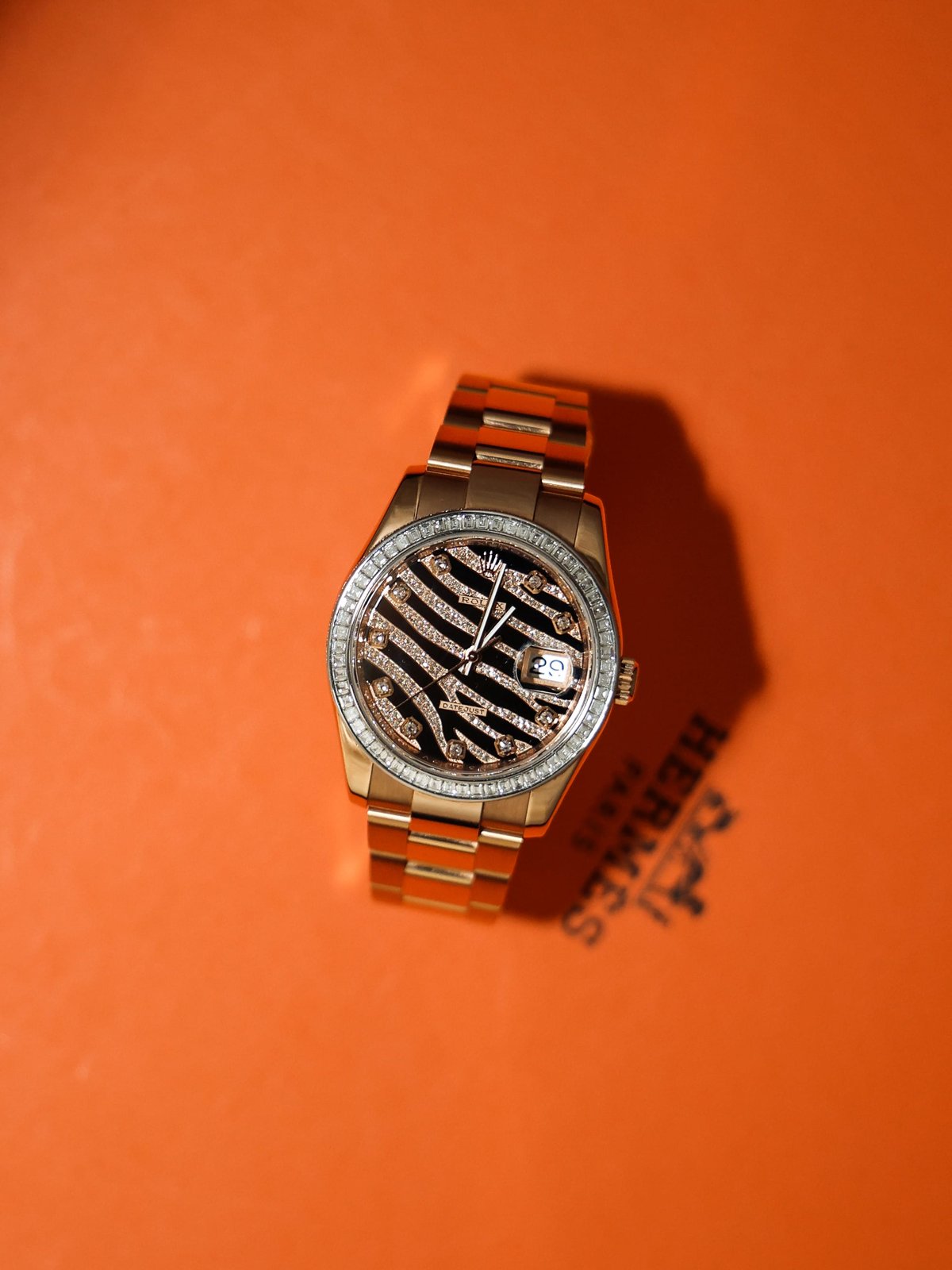 Rolex Datejust 36 116285BBR