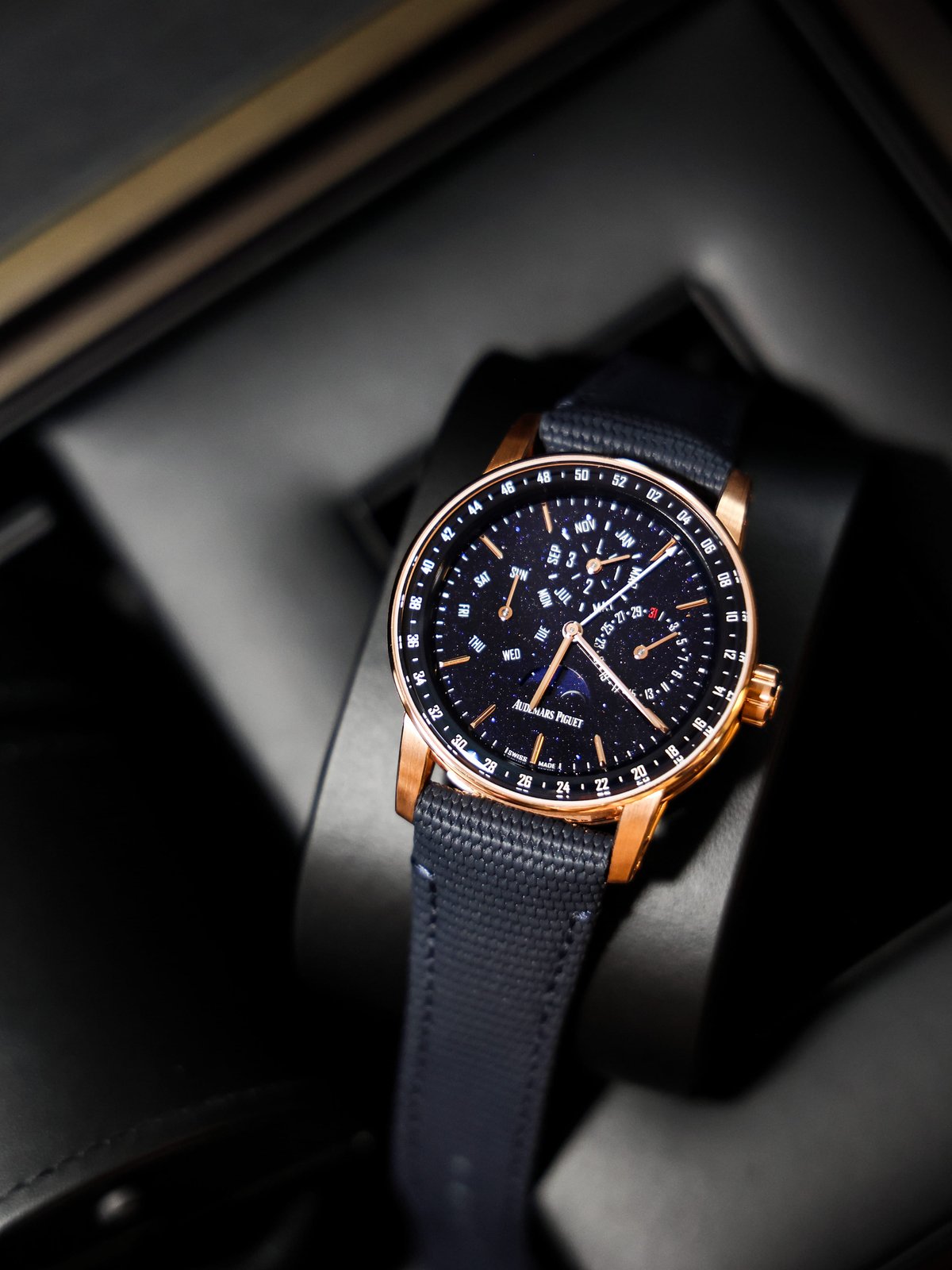 Audemars Piguet Code 11.59 Perpetual Calendar 26394OR