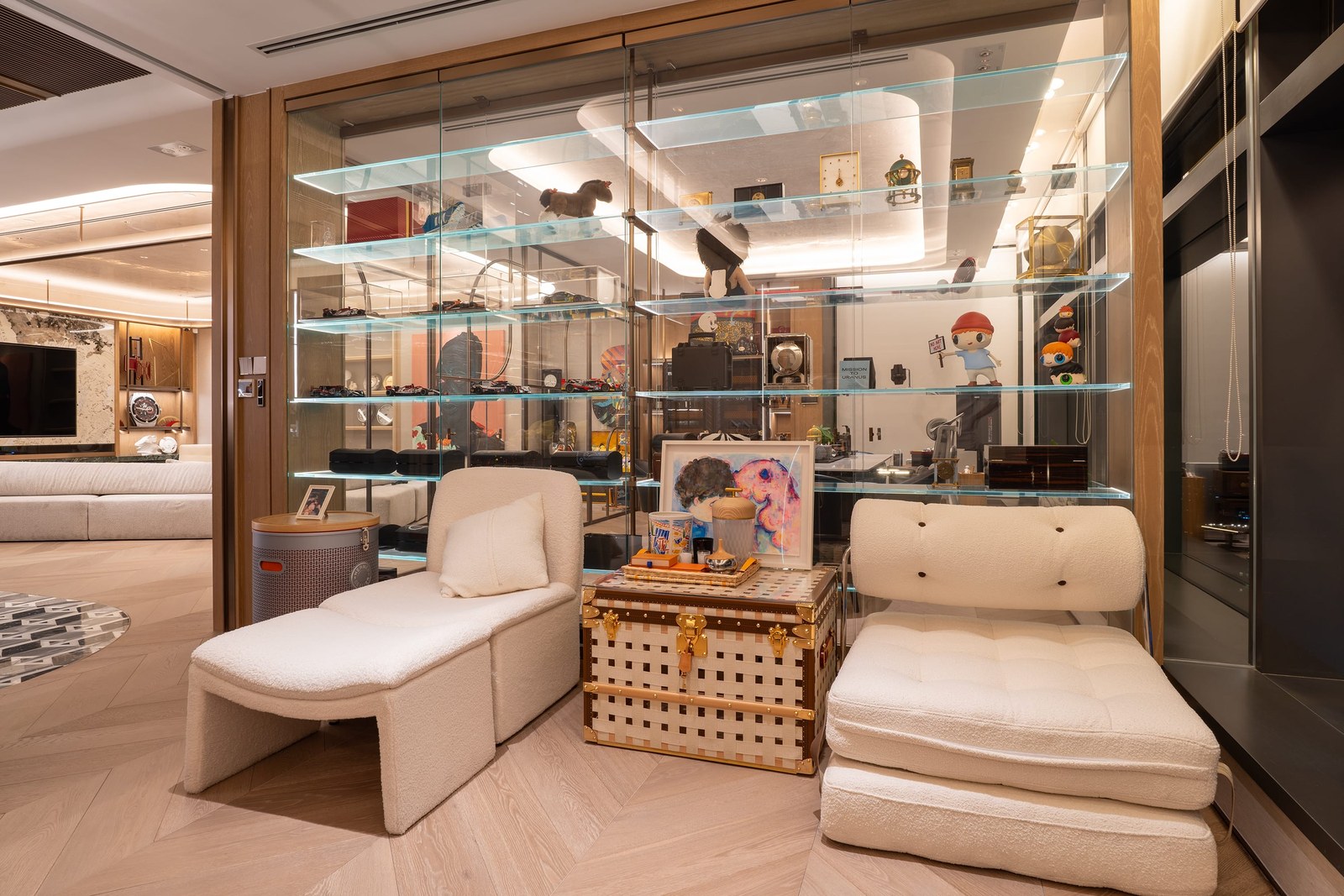 UWatch showroom