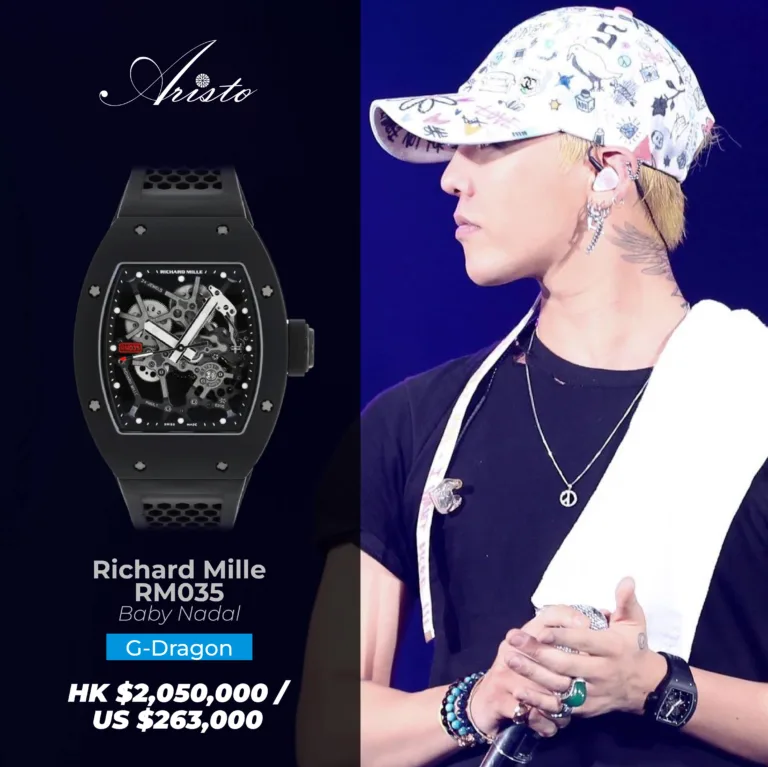 G Dragon收藏 G Dragon RM035 Baby Nadal