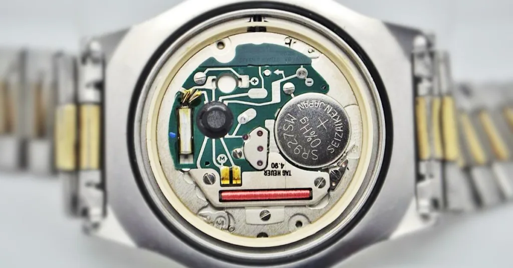 Quartz Movement