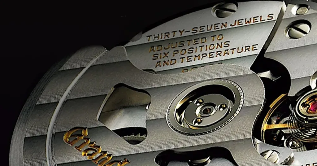 Watch Movements: Quartz vs Mechanical vs Automatic Watch