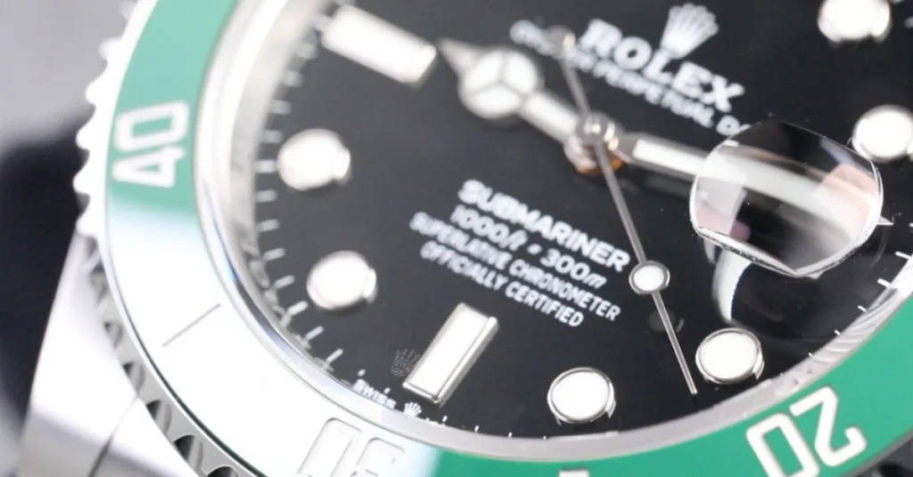 Real Rolex: 5 Easy Ways to Identify Authenticity