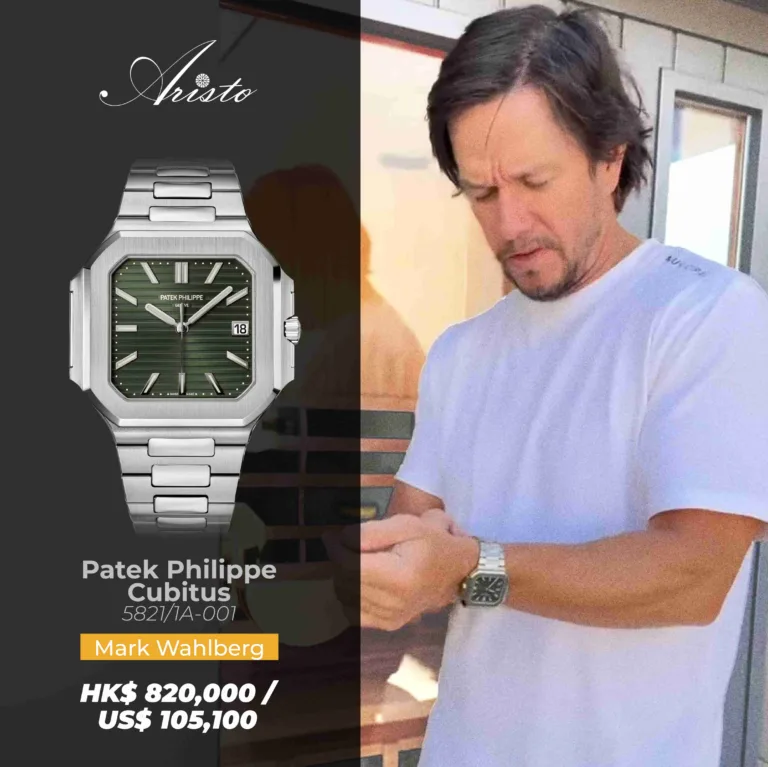 Mark Wahlberg 5821/1A