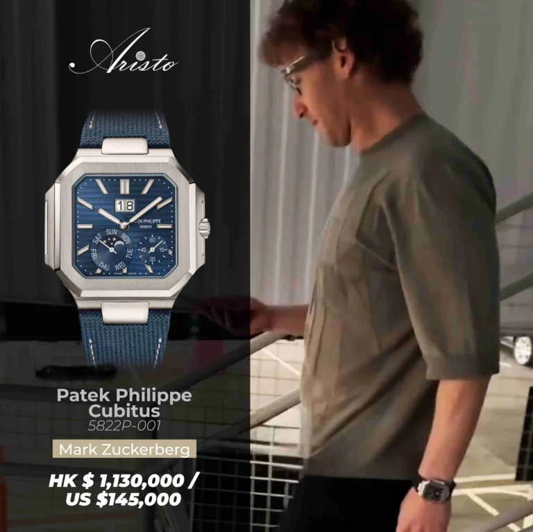 Mark Zuckerberg 5822P-001