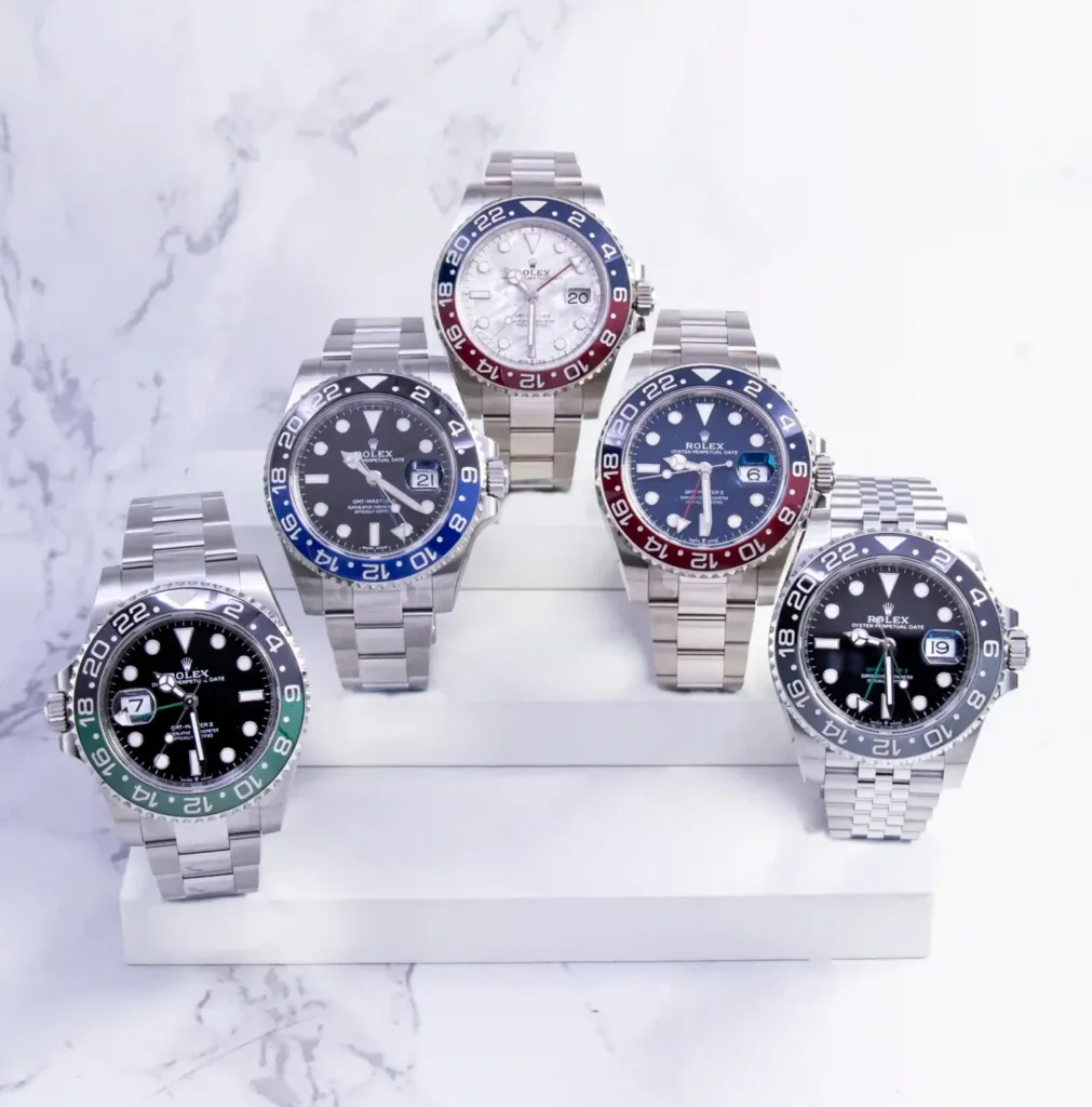 GMT Family 勞力士加價