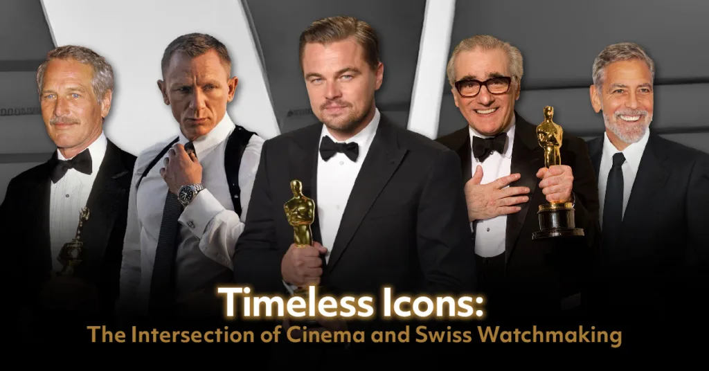 Leonardo DiCaprio is The New Face of Rolex ! The Intersection of Cinema and Swiss Watchmaking