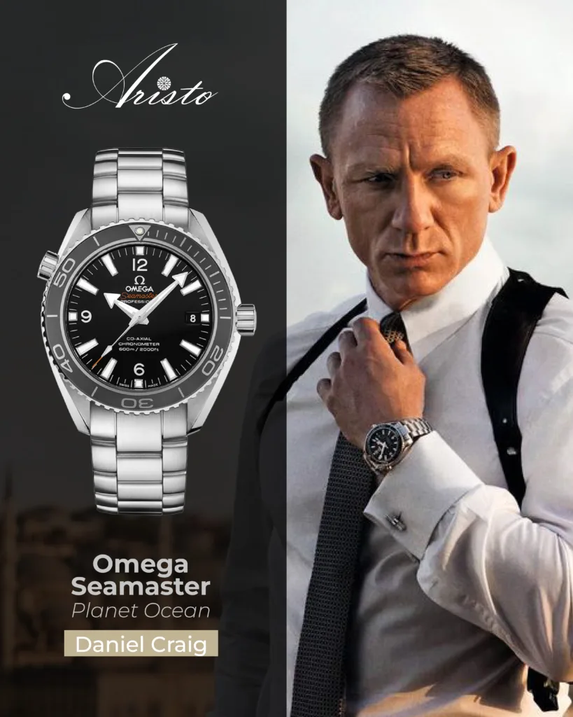 丹尼爾·基克 (Daniel Craig)