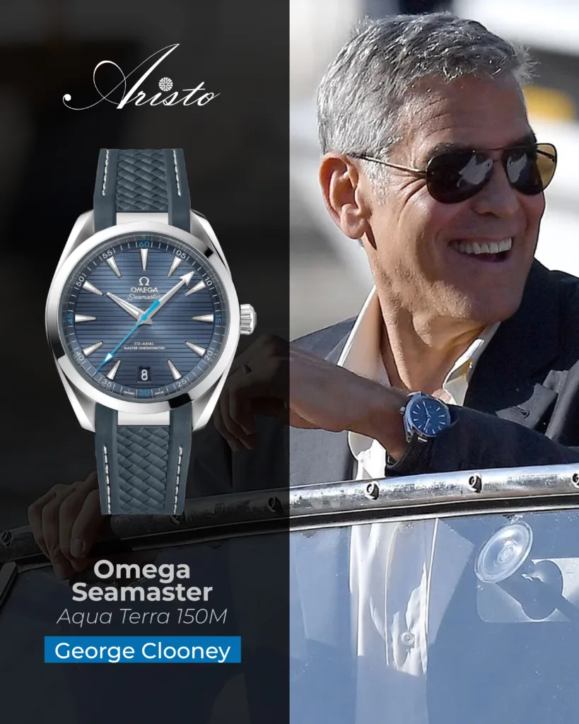 佐治古尼 (George Clooney)
