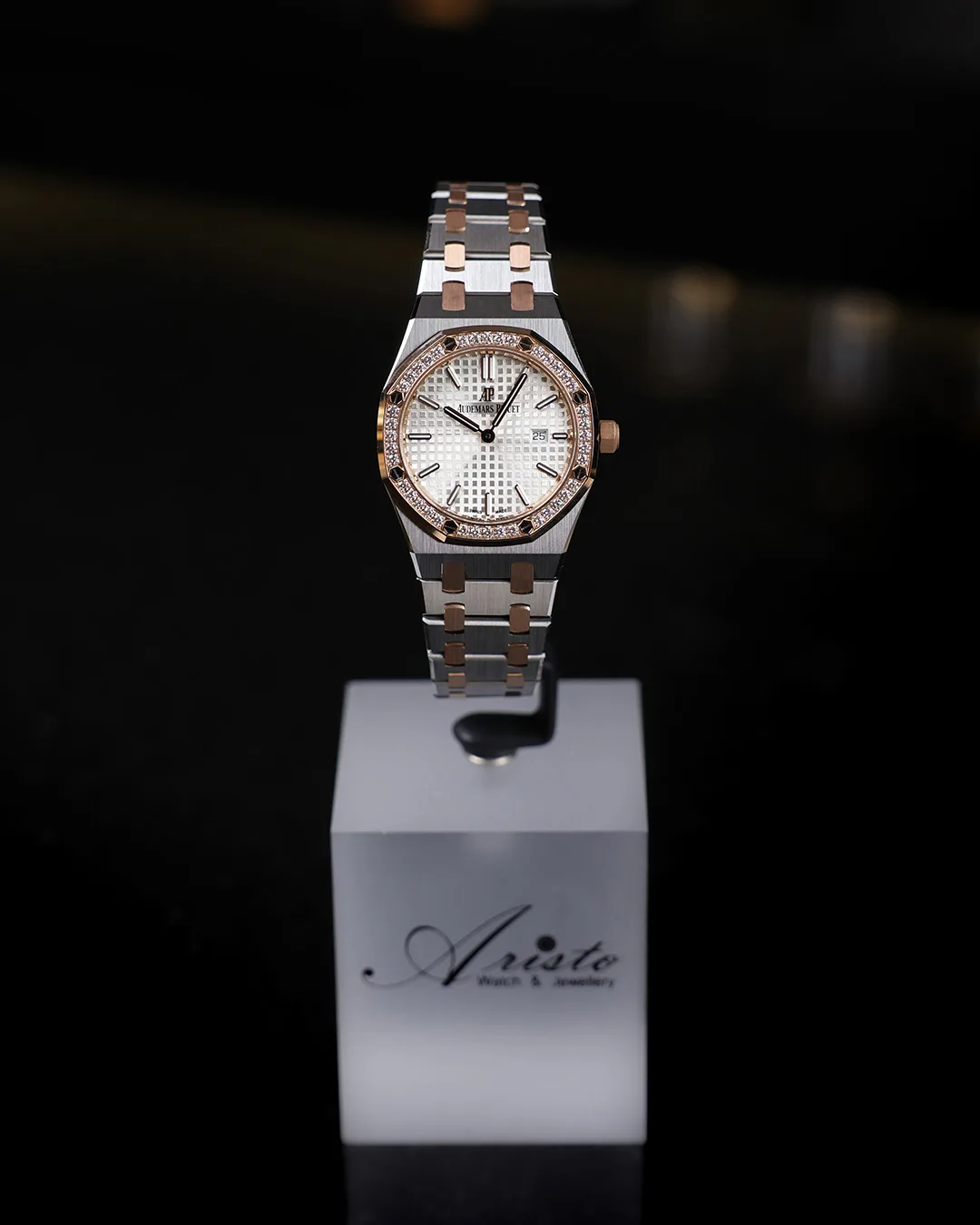 aristo 石英錶 Quartz Watches Are Not Trash_3