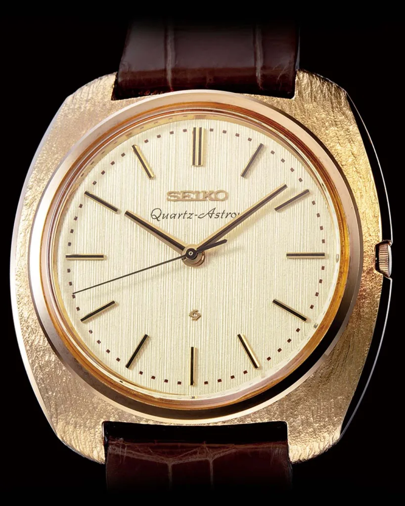 Quartz Watches are Bad? Discover How Quartz Revolutionized the Watch Industry!