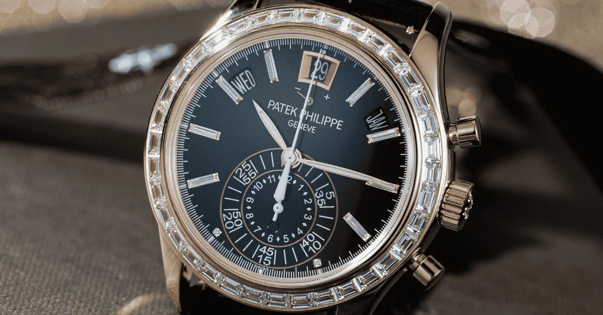 Common Watch Complications