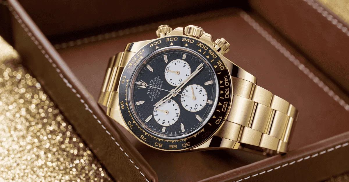 Common Watch Complications