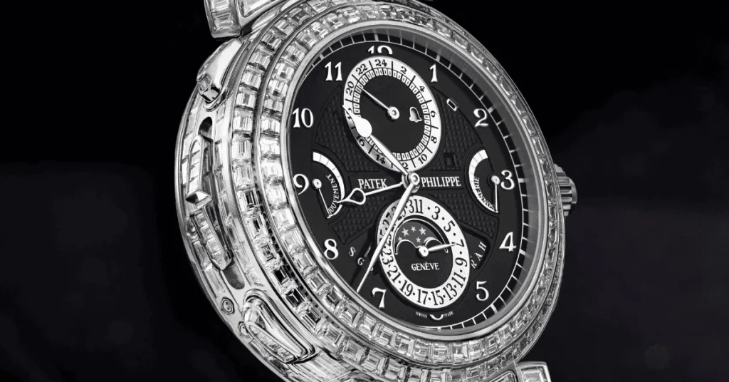 Common Watch Complications