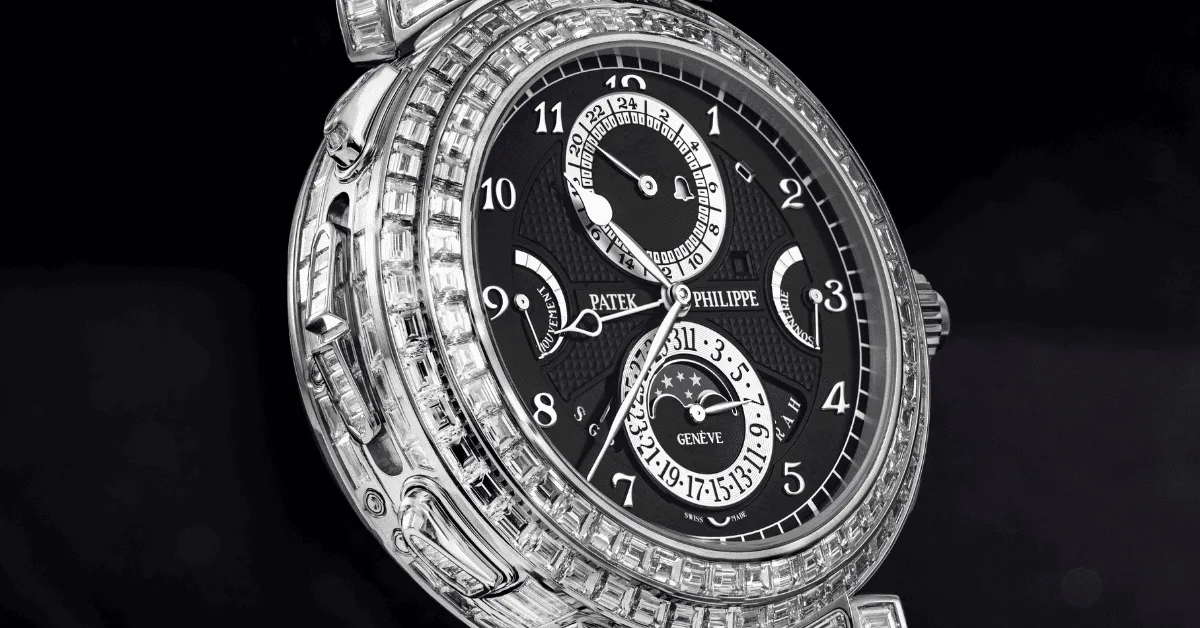 Common Watch Complications