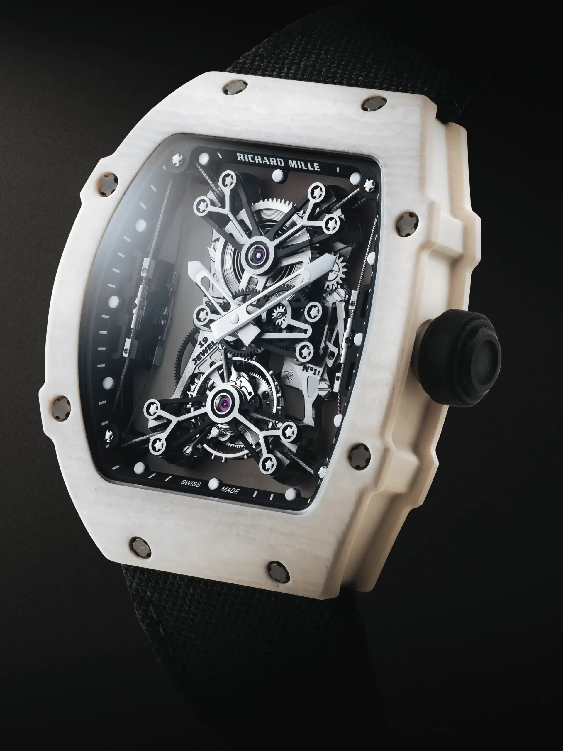 從 RM027 到 RM27-05:A帶你逐一認識 Richard Mille 拿度最強系列