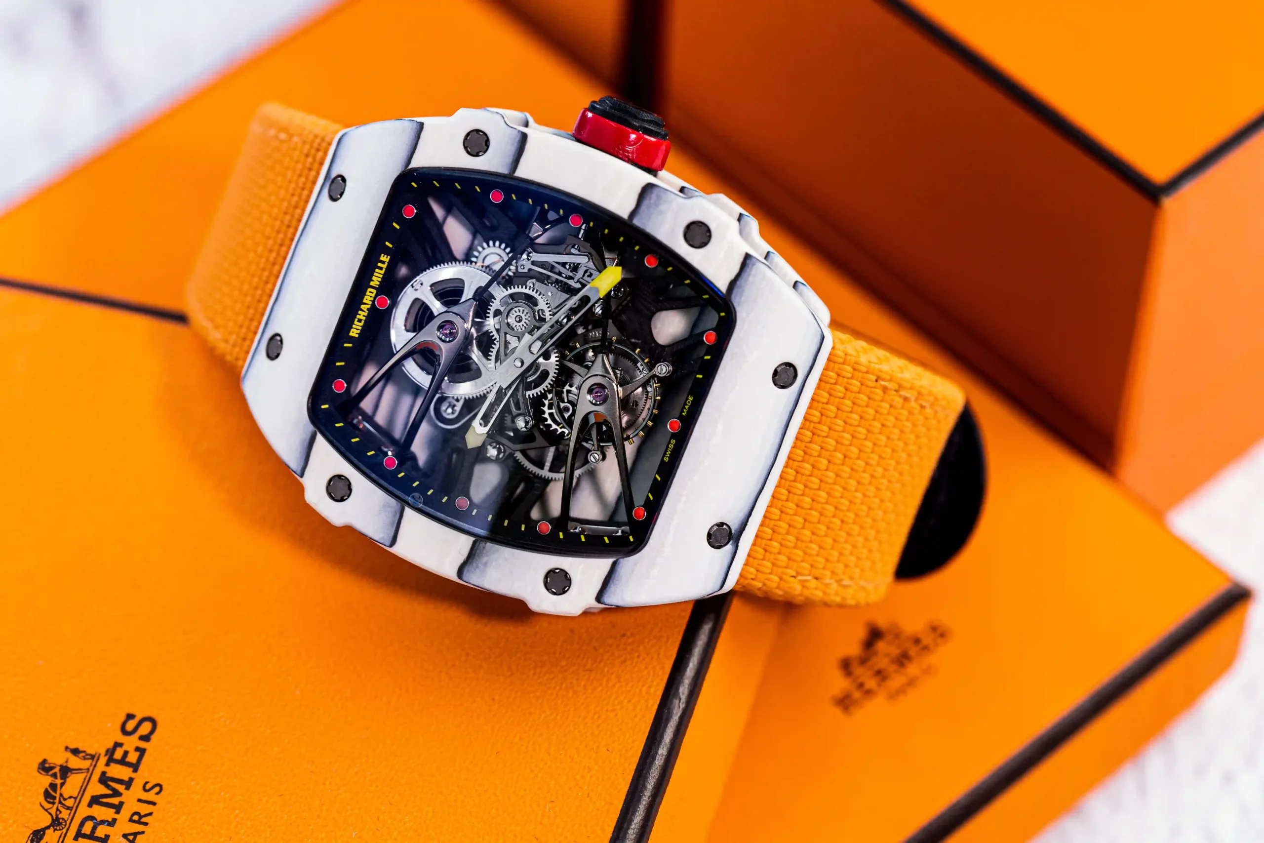 從 RM027 到 RM27-05:A帶你逐一認識 Richard Mille 拿度最強系列
