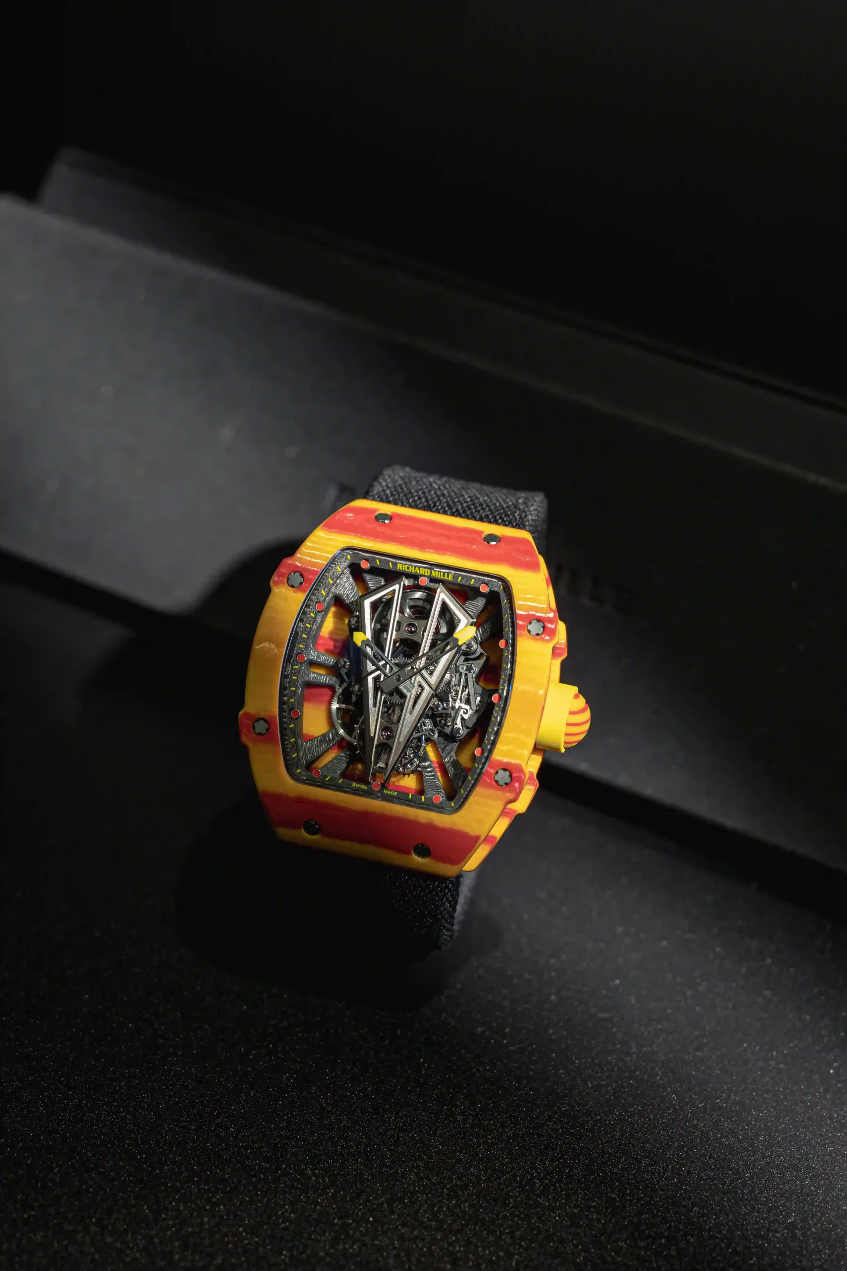 從 RM027 到 RM27-05:A帶你逐一認識 Richard Mille 拿度最強系列