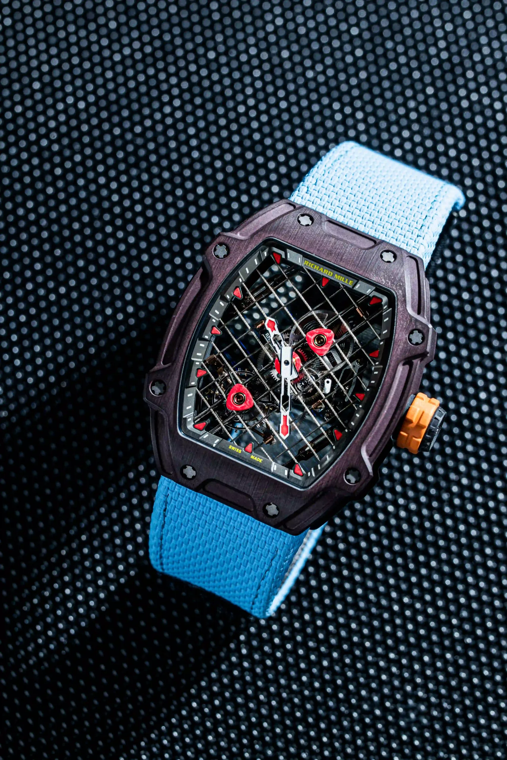 從 RM027 到 RM27-05:A帶你逐一認識 Richard Mille 拿度最強系列