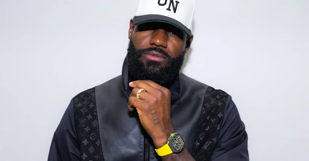 RM65-01 LBJ | Why LeBron James is the Only Choice as Richard Mille’s First NBA Partner