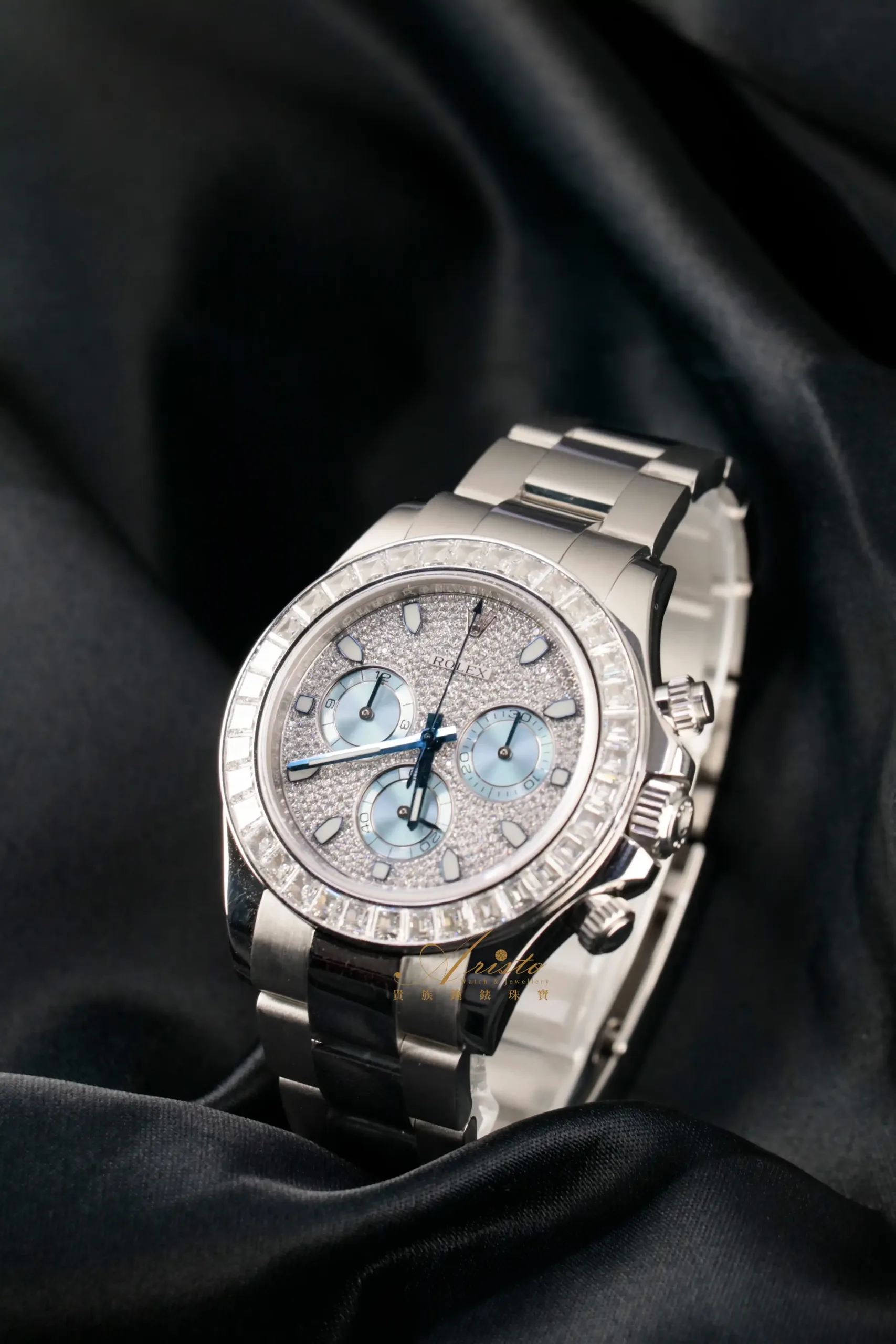 勞力士隱藏款地通拿全書:Rolex Daytona Off-Catalog