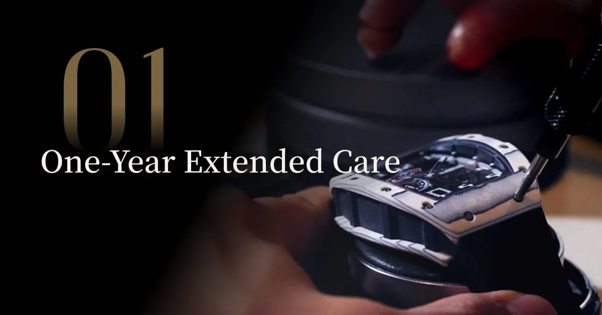 Factory-Grade Watch Care