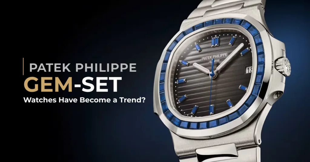 [In-Depth Analysis] A Review of 8 Patek Philippe Gem-Set Timepieces