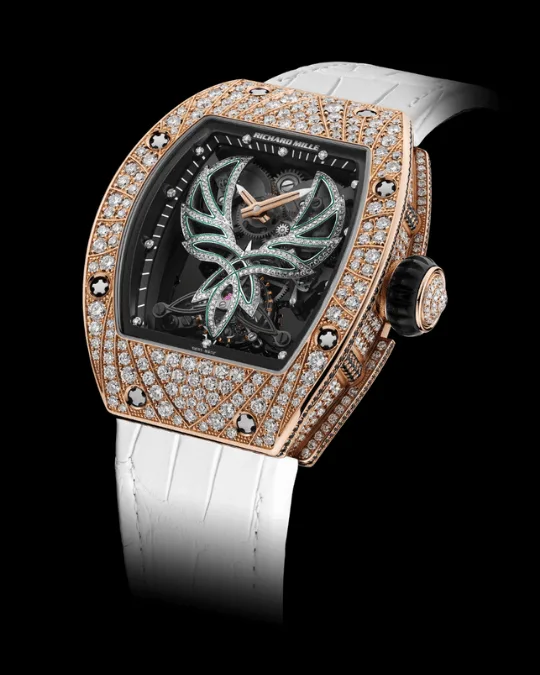 [Celebrity Collector] Inside Michelle Yeoh’s Richard Mille Collection