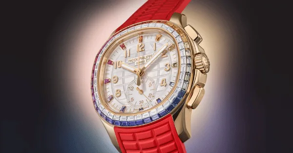 【深度分析】盤點 8 款 Patek Philippe 寶石鑲嵌腕錶