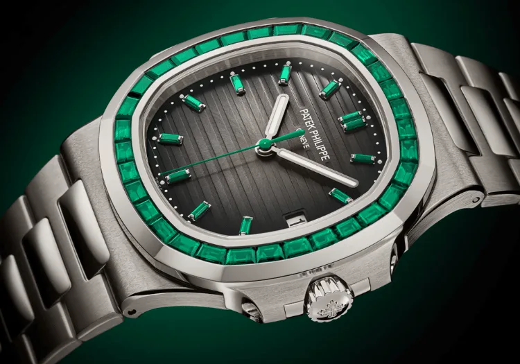 【深度分析】盤點 8 款 Patek Philippe 寶石鑲嵌腕錶