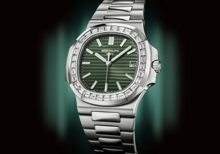 【深度分析】盤點 8 款 Patek Philippe 寶石鑲嵌腕錶