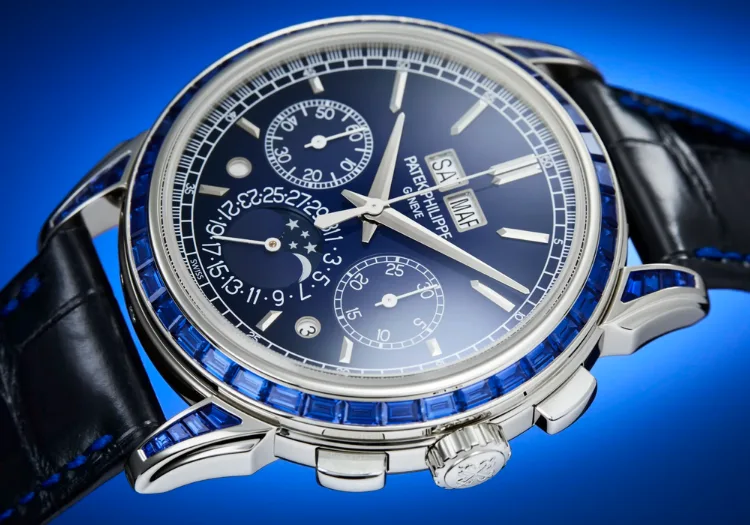 【深度分析】盤點 8 款 Patek Philippe 寶石鑲嵌腕錶