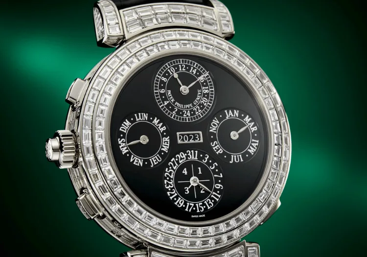 【深度分析】盤點 8 款 Patek Philippe 寶石鑲嵌腕錶